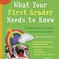 What your first grader needs to knowの表紙画像