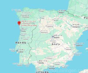 ポルトガル全図