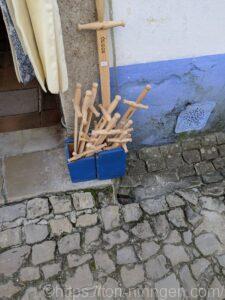 オビドスの剣の写真