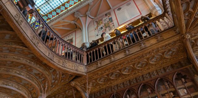 レロ書店の写真