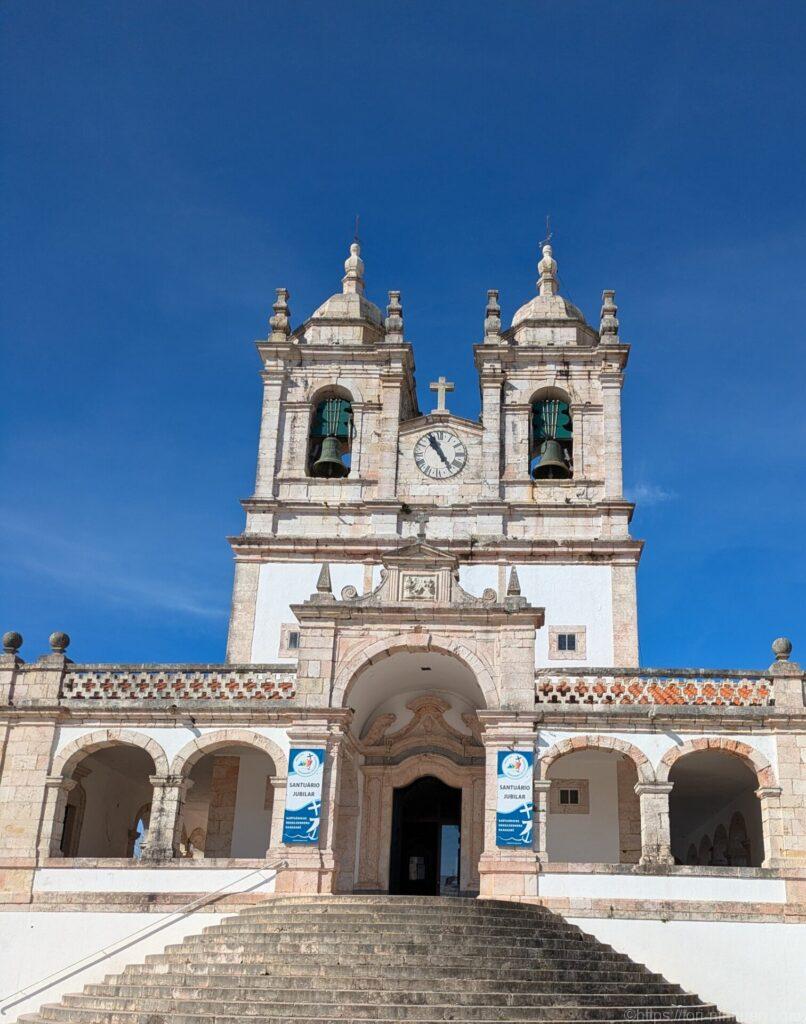 ノッサ・セニョーラ・ダナザレ教会の写真