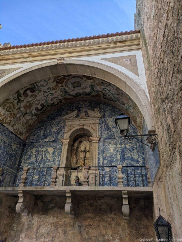 アズレージョの拡大写真