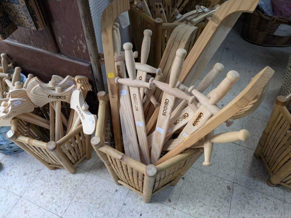 オビドスの剣の写真