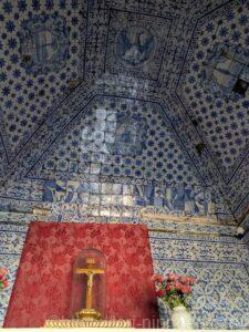 メモリア礼拝堂内部の写真１